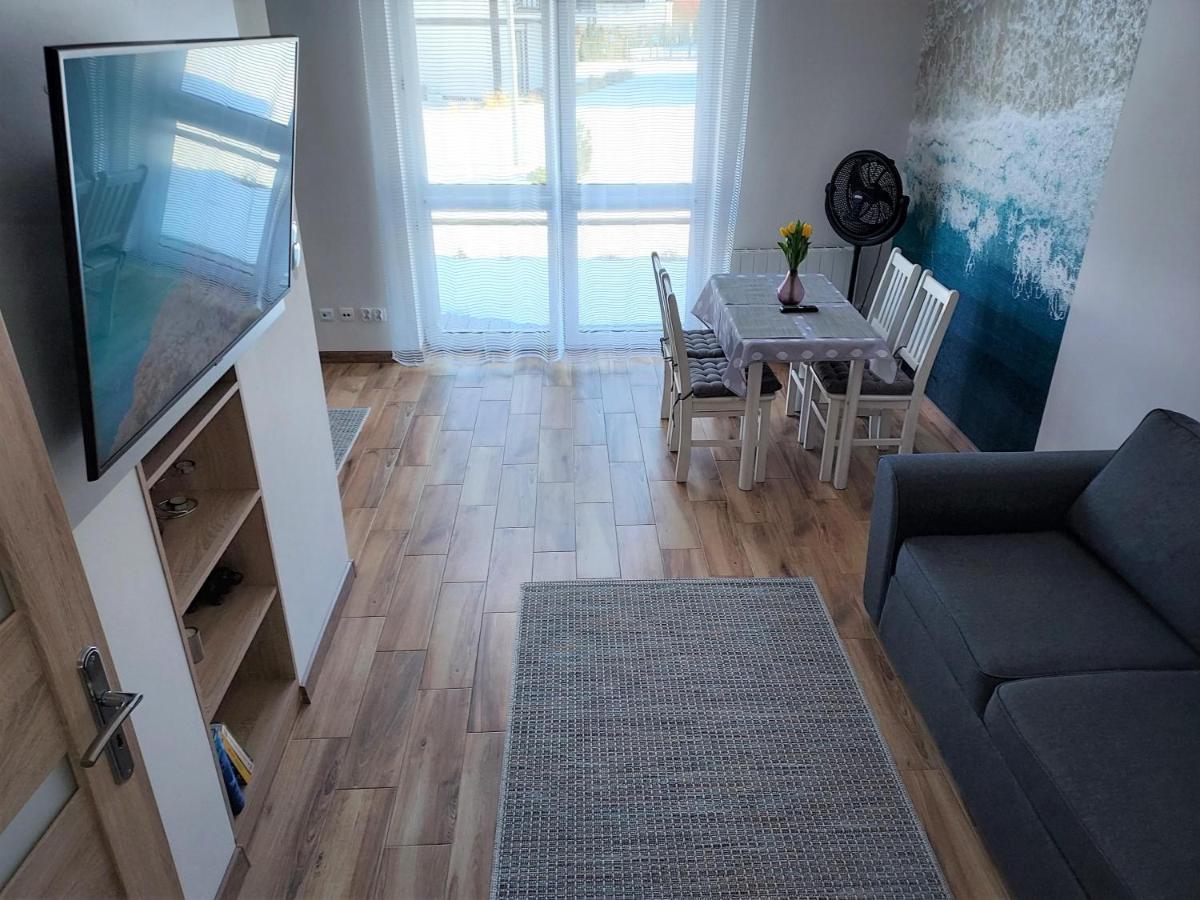 Apartament Sun&Fun - Rowy Rowy  Esterno foto
