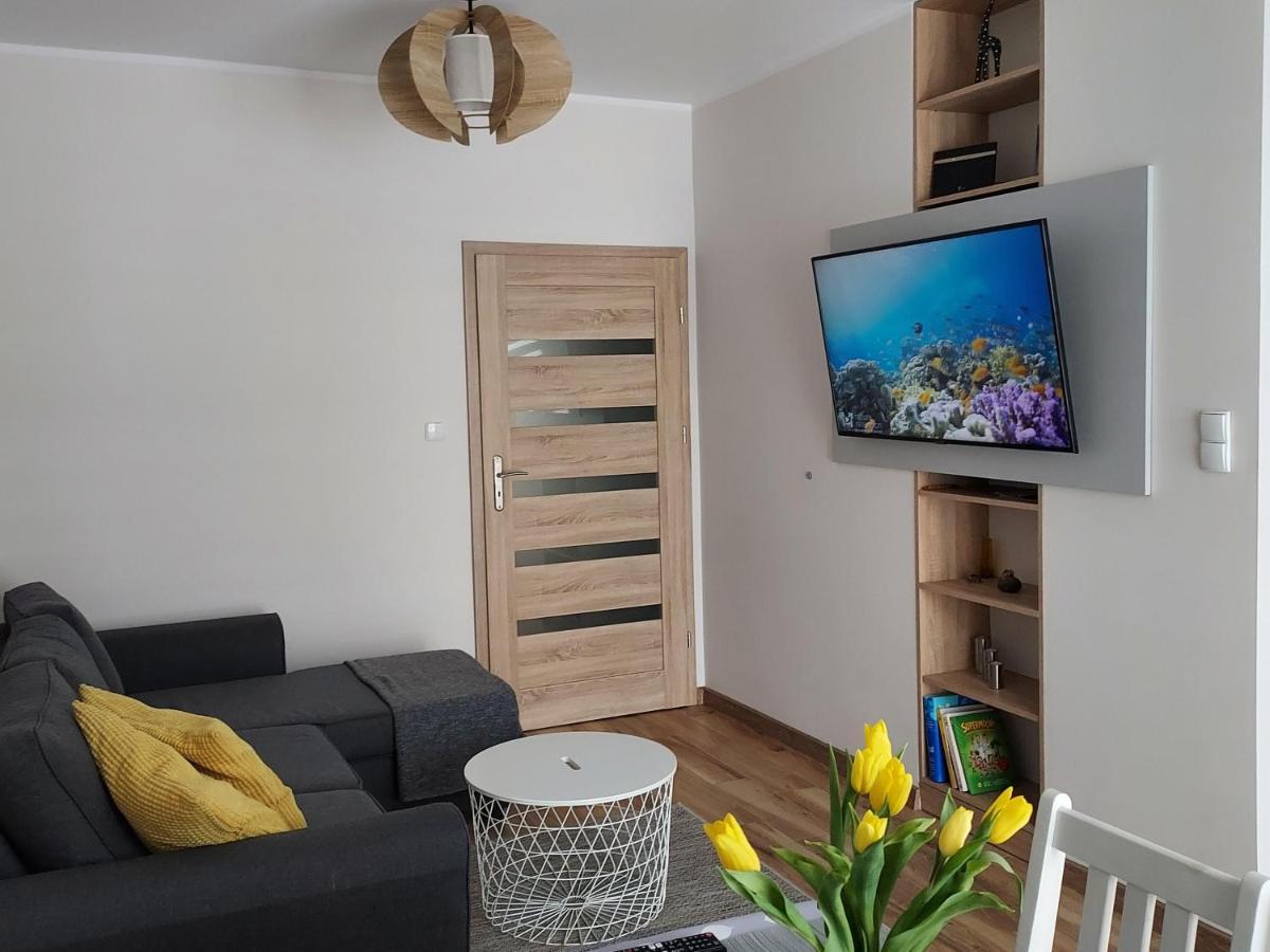Apartament Sun&Fun - Rowy Rowy  Esterno foto