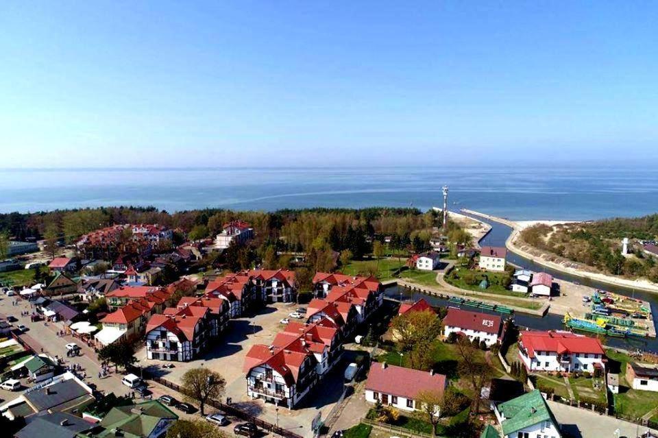 Apartament Sun&Fun - Rowy Rowy  Esterno foto