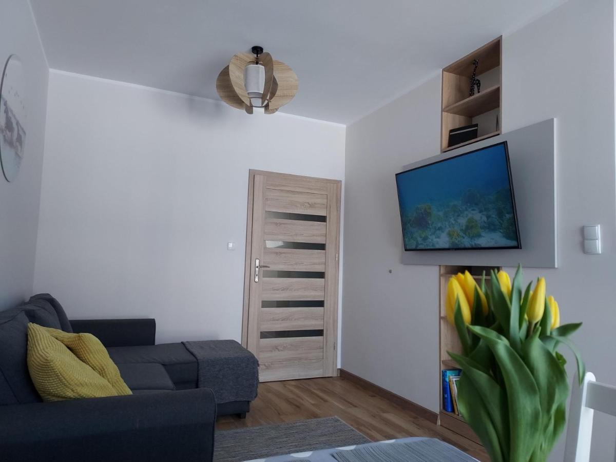 Apartament Sun&Fun - Rowy Rowy  Esterno foto
