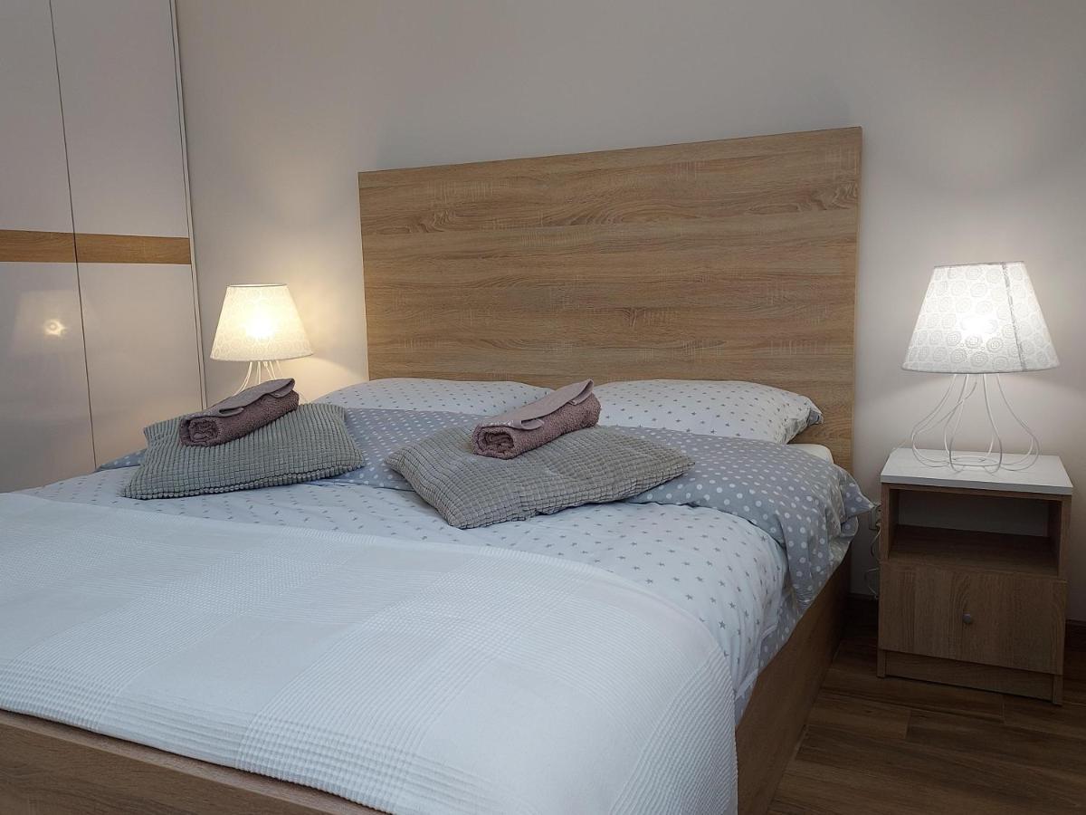 Apartament Sun&Fun - Rowy Rowy  Esterno foto