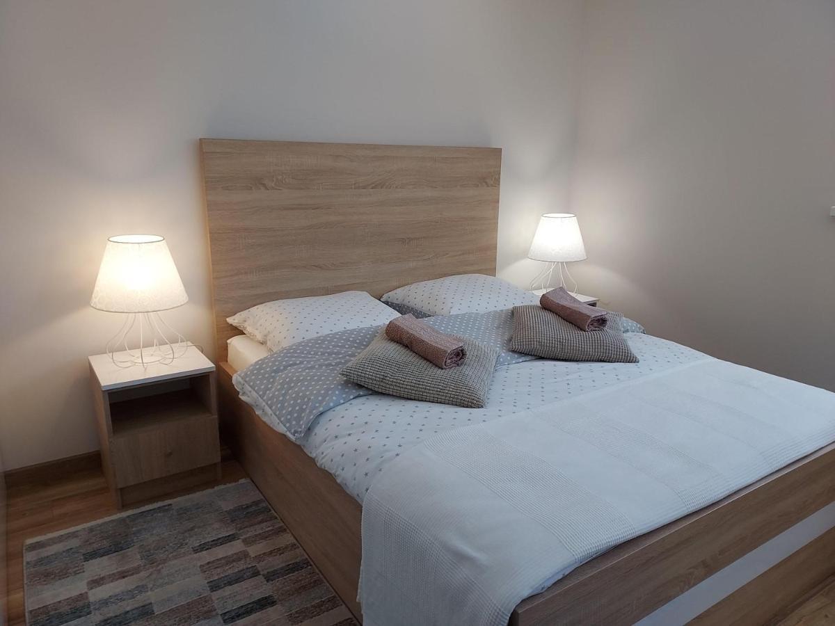 Apartament Sun&Fun - Rowy Rowy  Esterno foto