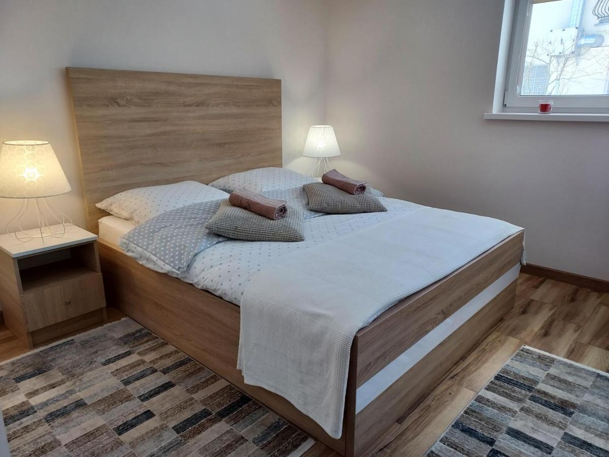 Apartament Sun&Fun - Rowy Rowy  Esterno foto