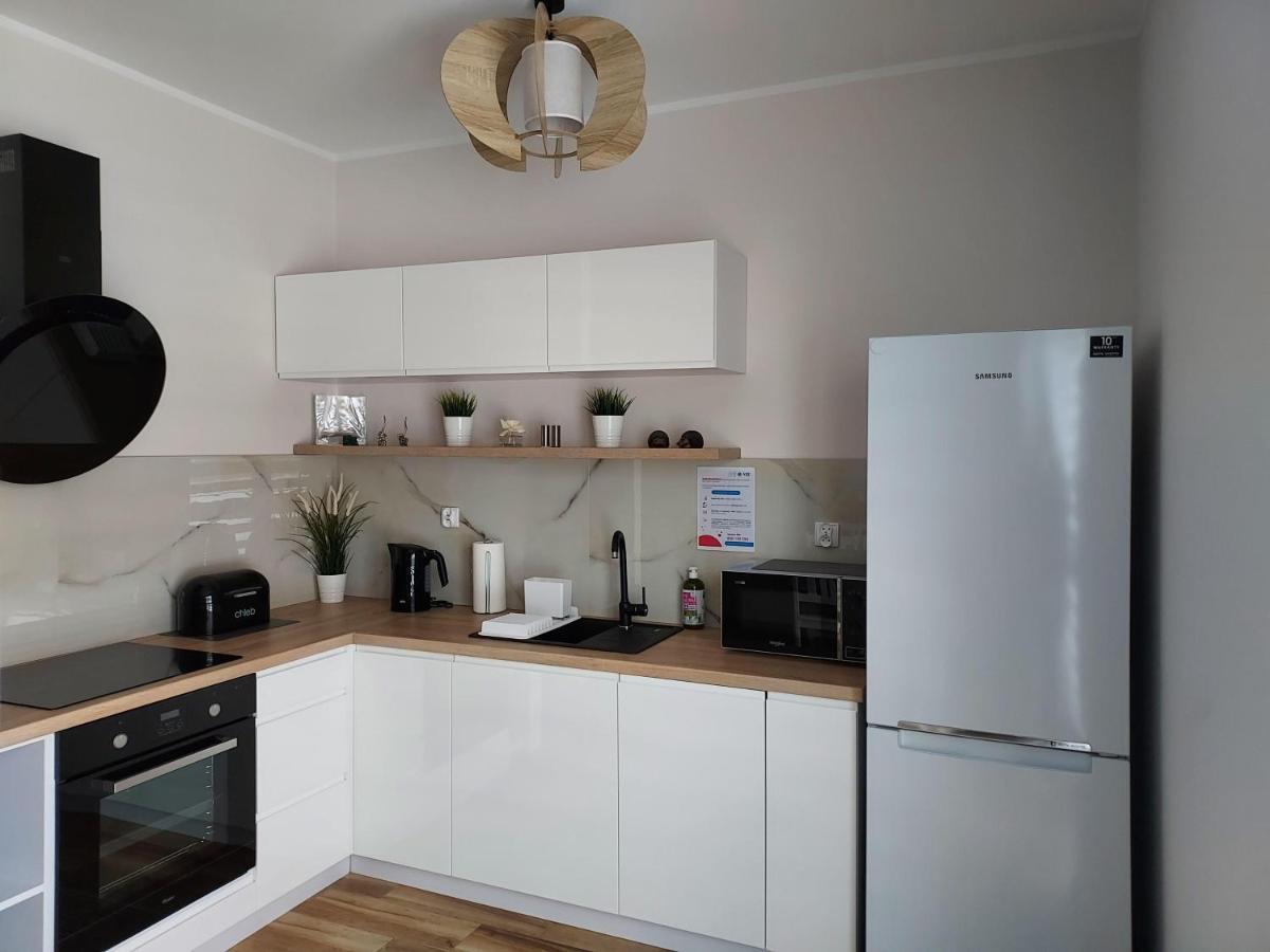 Apartament Sun&Fun - Rowy Rowy  Esterno foto