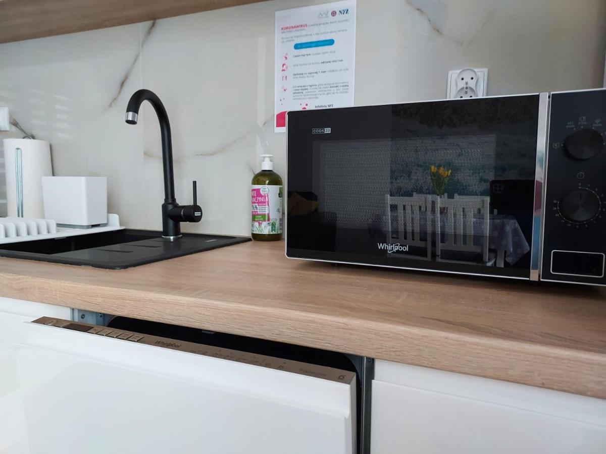 Apartament Sun&Fun - Rowy Rowy  Esterno foto