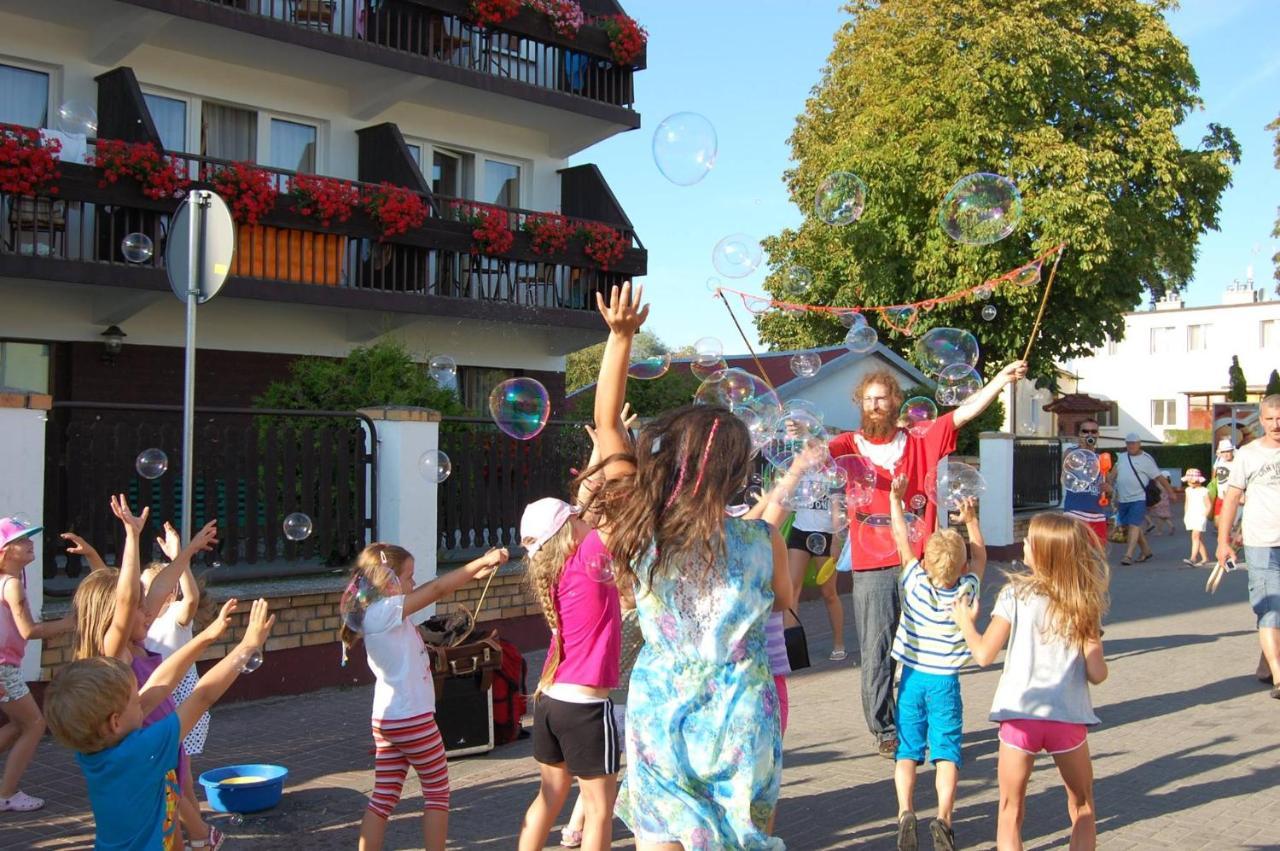 Apartament Sun&Fun - Rowy Rowy  Esterno foto