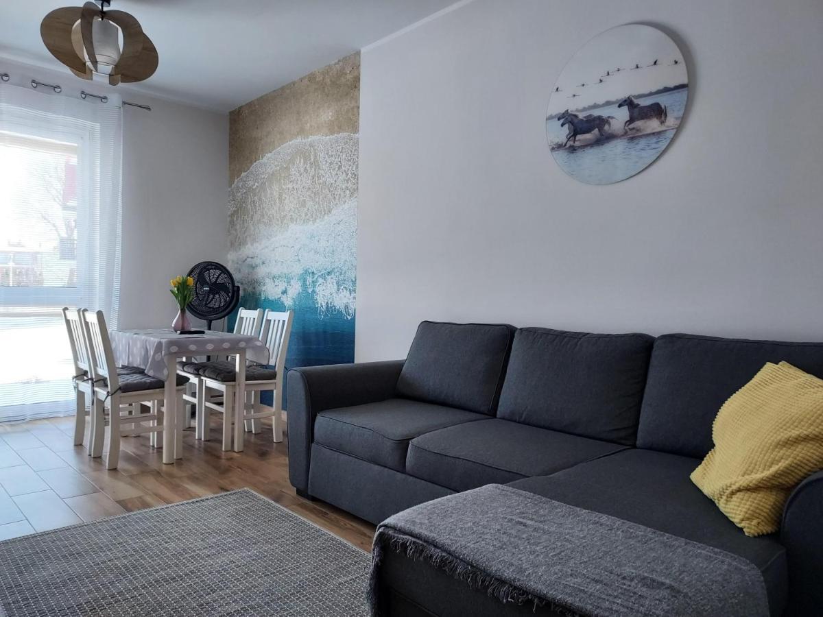 Apartament Sun&Fun - Rowy Rowy  Esterno foto