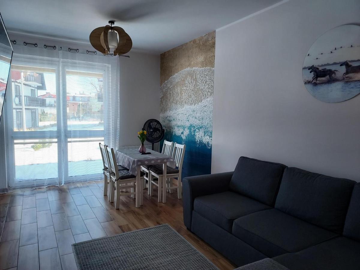 Apartament Sun&Fun - Rowy Rowy  Esterno foto