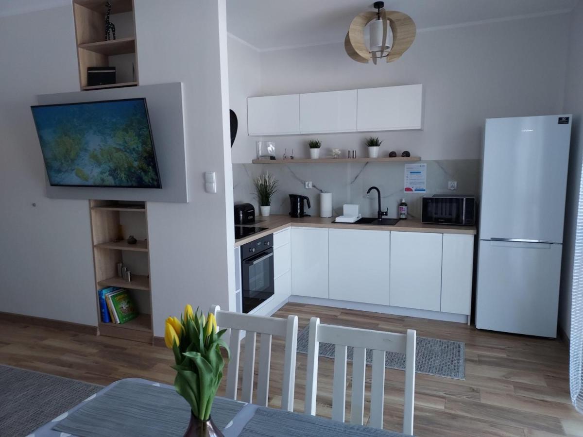 Apartament Sun&Fun - Rowy Rowy  Esterno foto