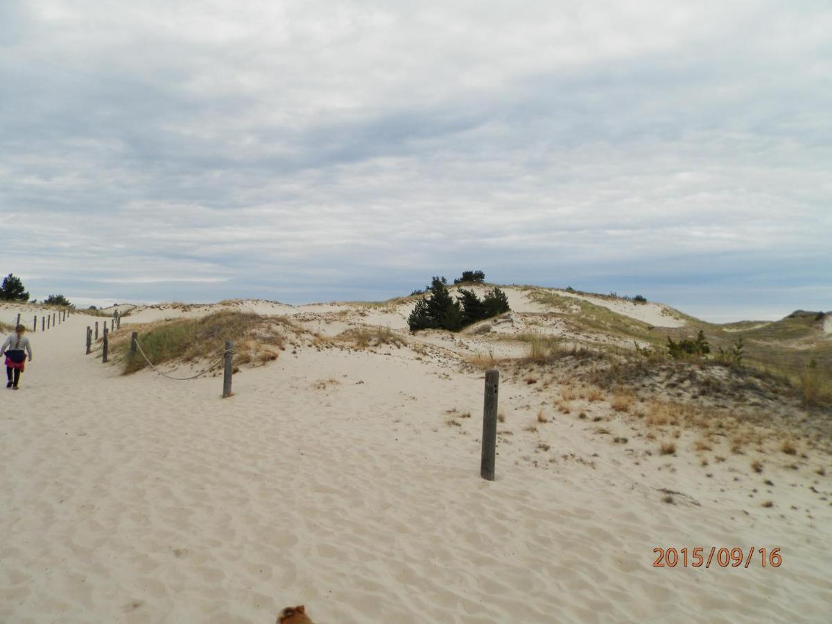 Apartament Sun&Fun - Rowy Rowy  Esterno foto