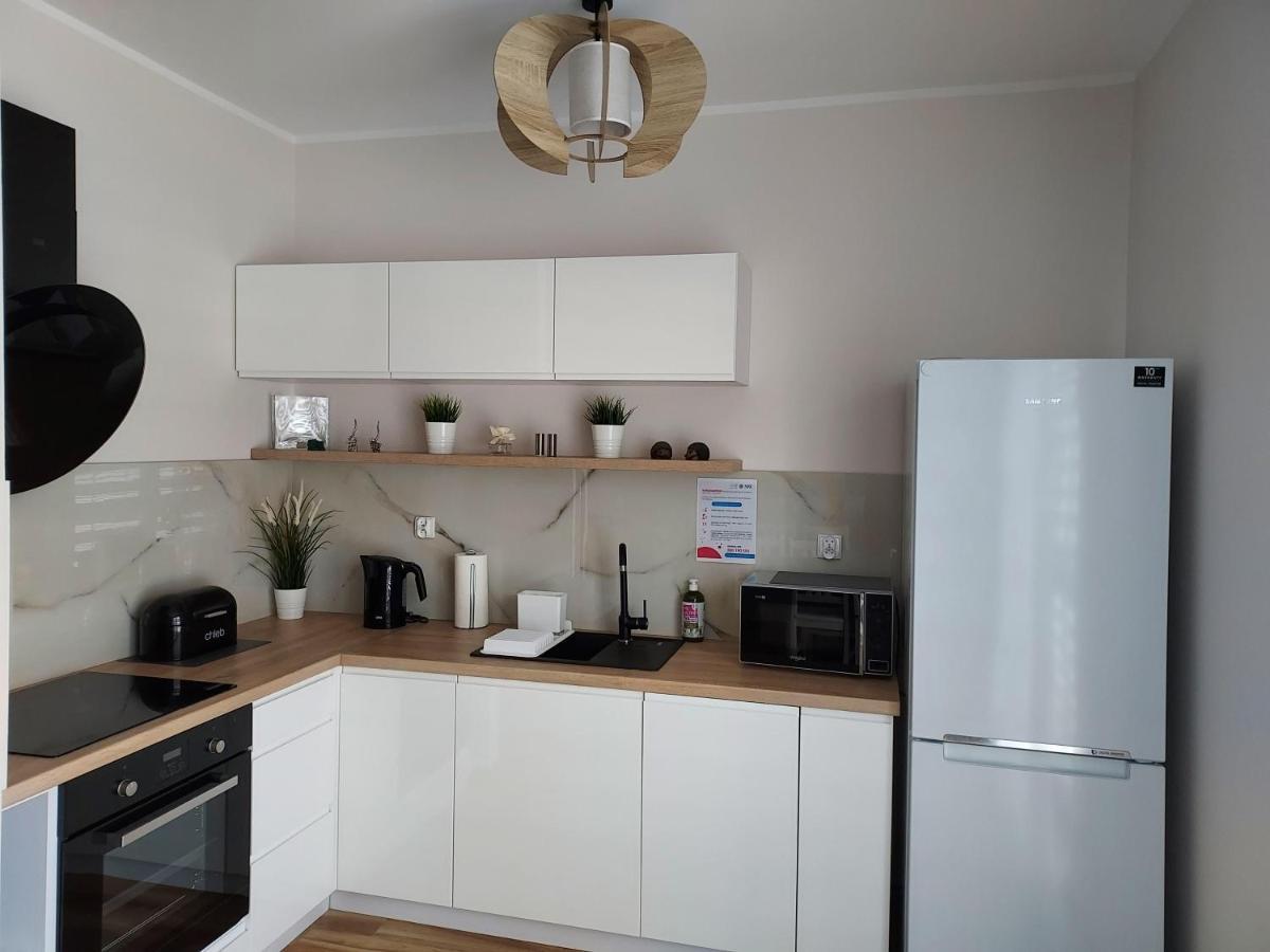 Apartament Sun&Fun - Rowy Rowy  Esterno foto
