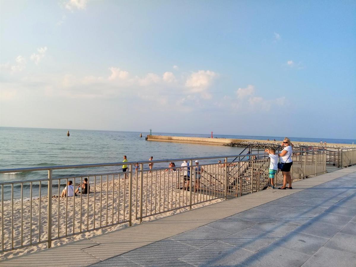 Apartament Sun&Fun - Rowy Rowy  Esterno foto
