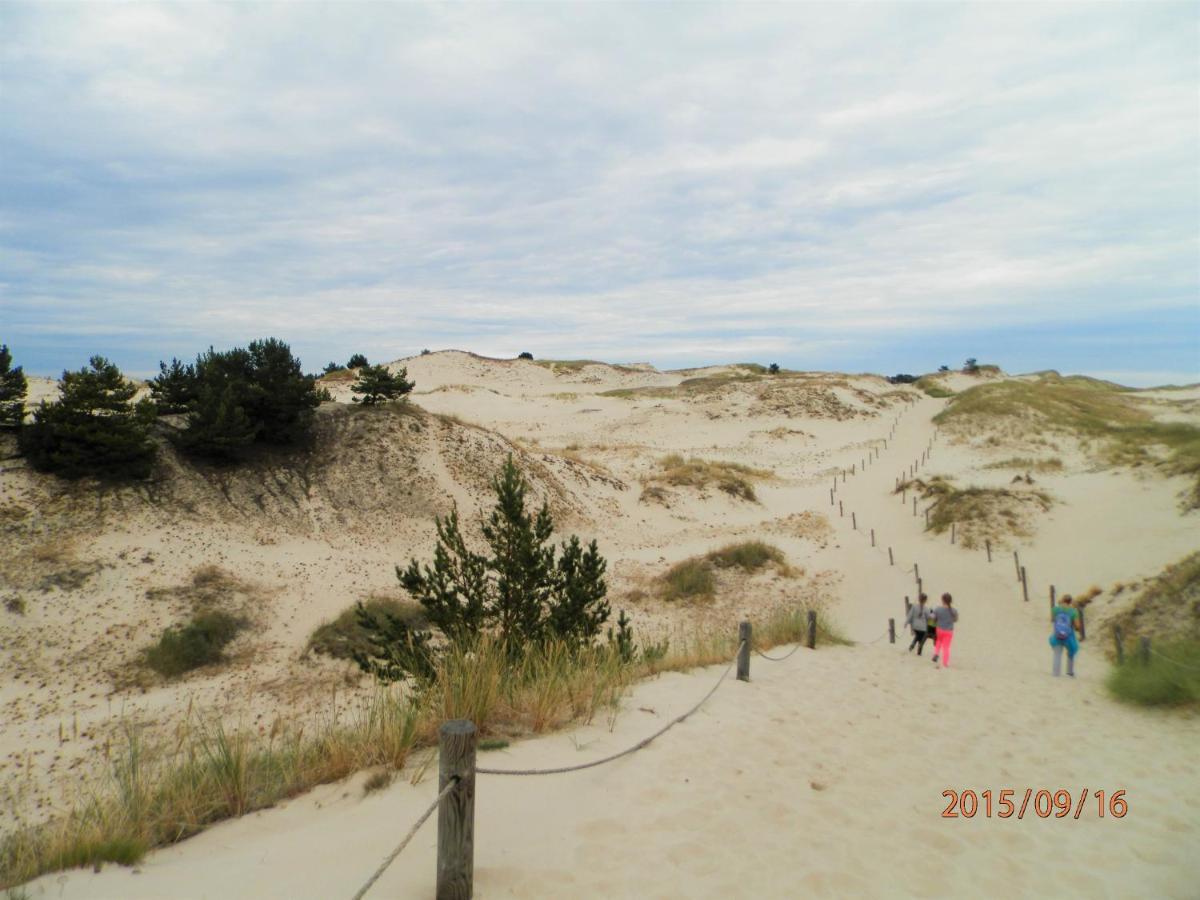 Apartament Sun&Fun - Rowy Rowy  Esterno foto