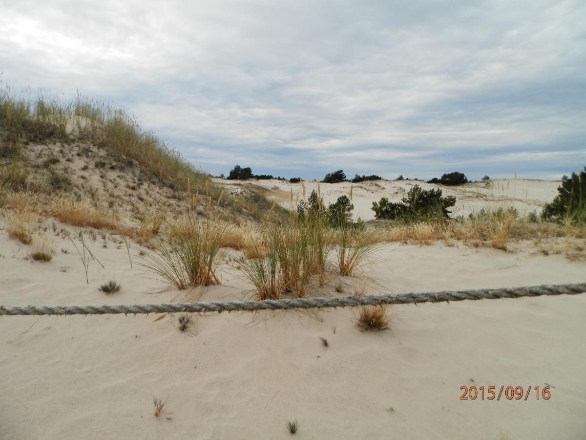 Apartament Sun&Fun - Rowy Rowy  Esterno foto