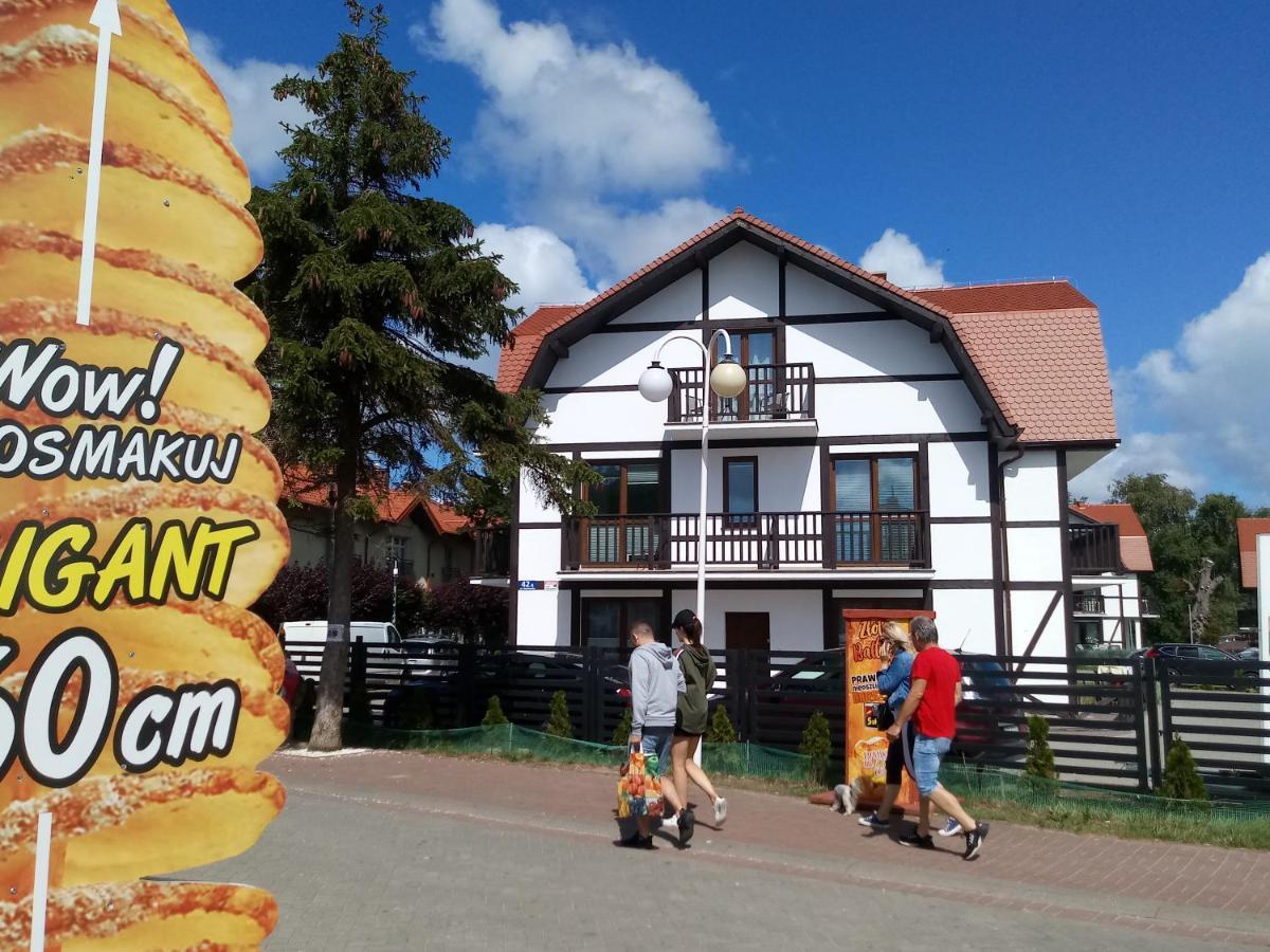Apartament Sun&Fun - Rowy Rowy  Esterno foto