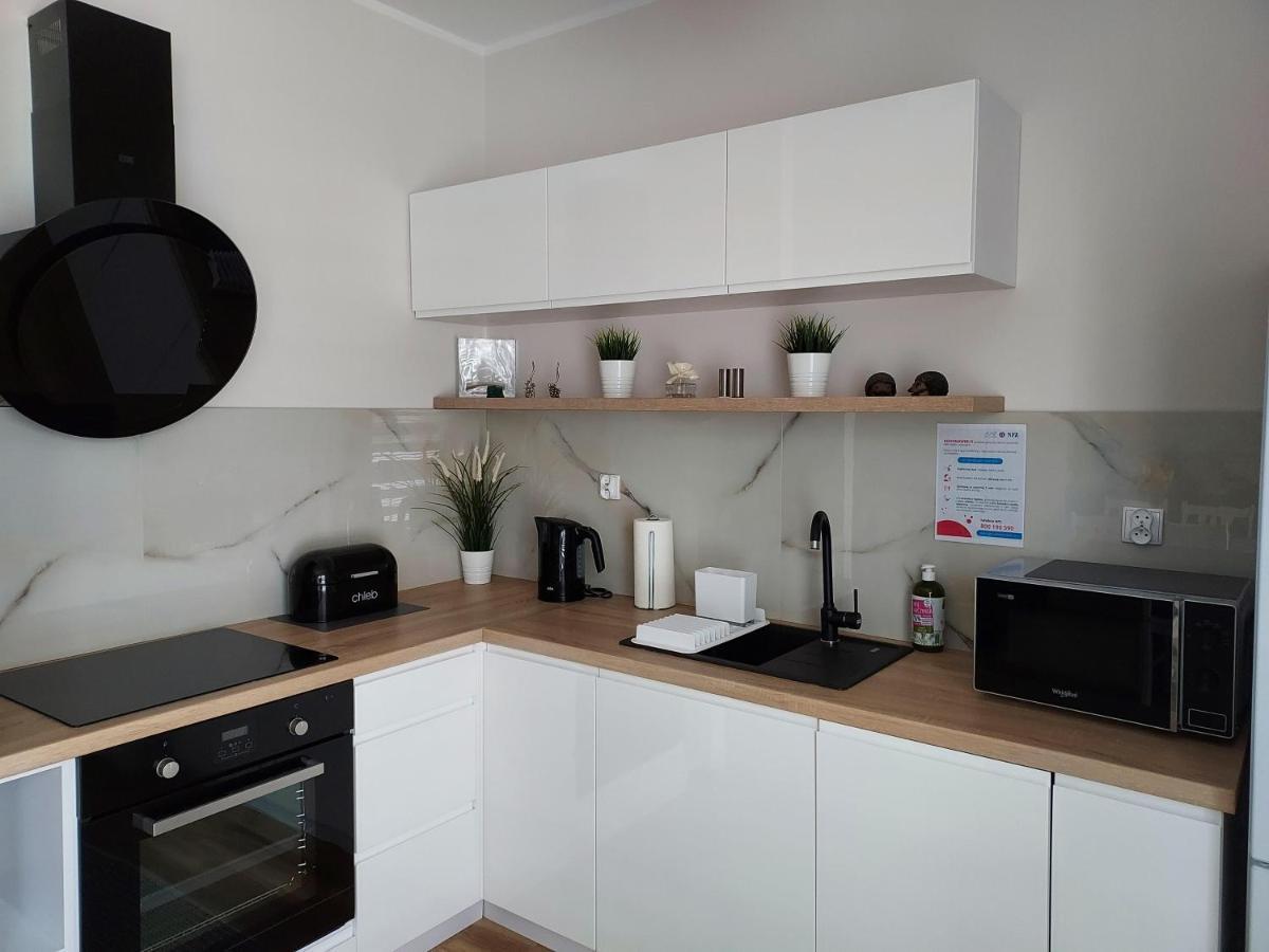 Apartament Sun&Fun - Rowy Rowy  Esterno foto
