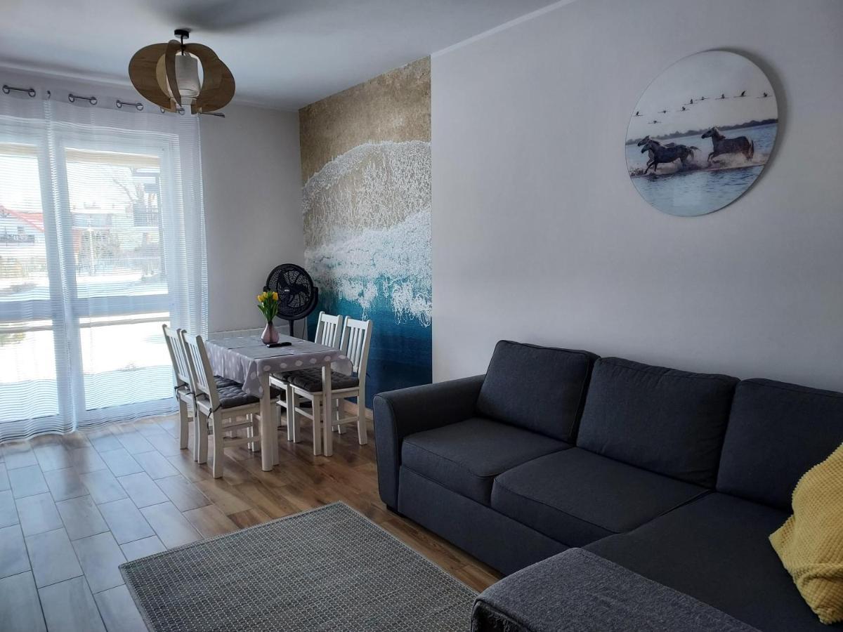 Apartament Sun&Fun - Rowy Rowy  Esterno foto